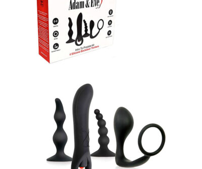 Adam & Eve INTRO TO PROSTATE KIT